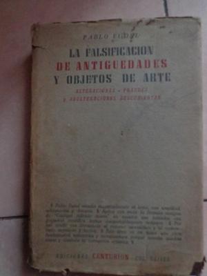 VENDO LIBRO DE ANTIGÜEDADES