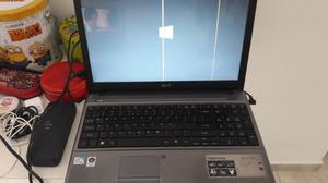 VENDO NOTEBOOK ACER URGENTE!!