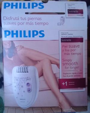 Vendo Depiladora Philips