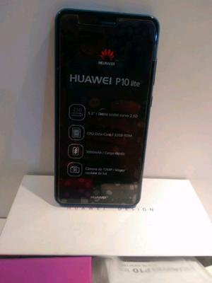 Vendo Huawei P10LITE! IMPECABLE!!