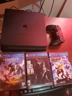 Vendo Play Station 4 Slim 500GB