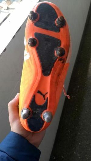 Vendo botines puma