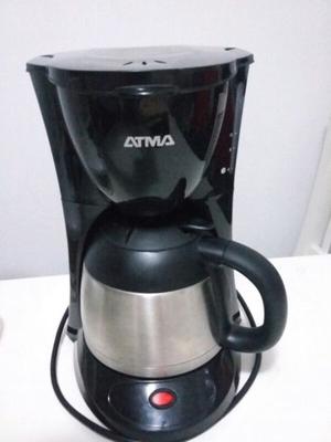 Vendo cafetera atma