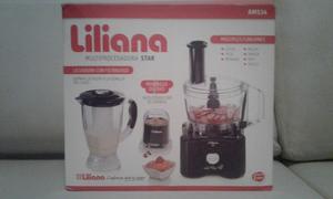 Vendo mulprocesadora liliana am 534