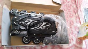 Vendo rollers kossok nuevos