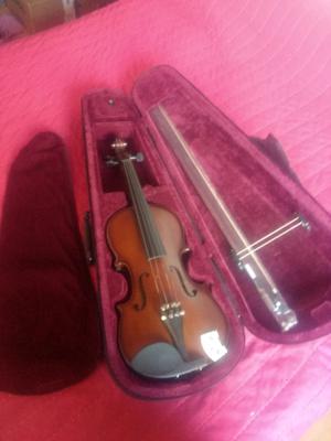 Vendo violín para aprendizaje