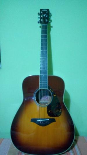 Yamaha fg 720 s