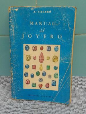 manual del joyero