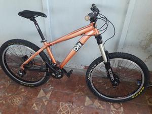 Bici Diamont back