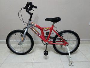 Bicicleta Tomaselli R14 C/rueditas
