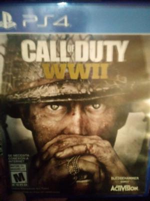 Call of duty Ww2 Ps4