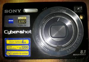 Camara de Foto Sony Cybershot de 8.1 mpx