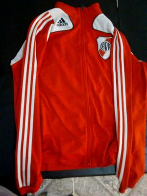 Campera de River original con detalle talle M