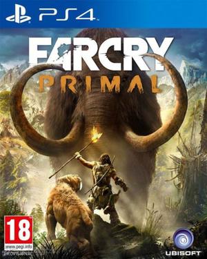 Far Cry Primal Playstation 4