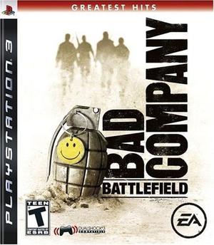 Juego Play 3 Battlefield Bad Company Greatest Hits