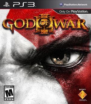 Juego Play 3 God Of War III ORIGINAL