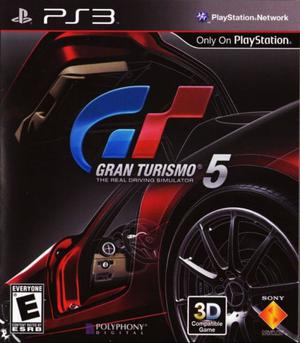 Juego Play 3 Gran Turismo 5 ORIGINAL