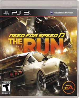 Juego Play 3 Need For Speed The RUN ORIGINAL