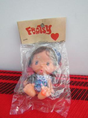 Muñeca colección Footsy- (9-06)