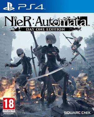 Nier Automata playstation 4