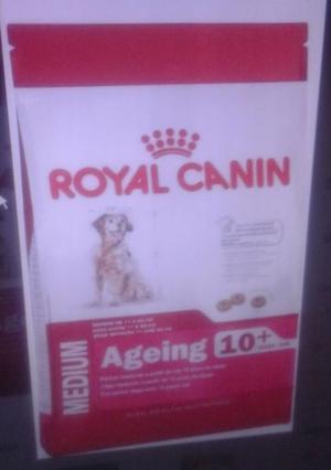 ROYAL CANIN MEDIUM ADULTO +10 A CUADRAS DE CPC V. LIBERTADOR