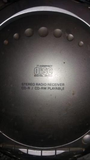 Radio estereo CD