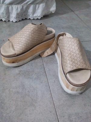 Sandalias de mujer