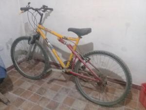 Se vende bicicleta