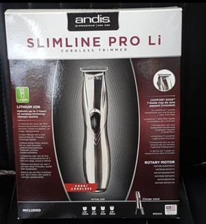 Slimline pro Li andis patillera inalambrica nueva