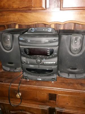 Vendo equipo de musica