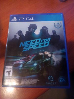 Vendo need for speed