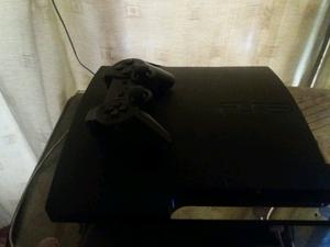 Vendo ps3 con 7 juegos permutas mas diferencia a mi favor