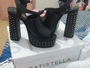 Vendo zapatos batistella