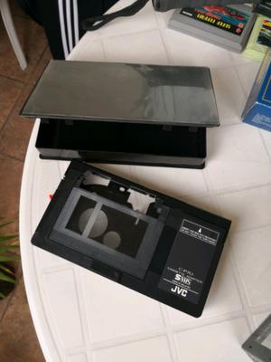 Adaptador JVC C-P7U de Casettes SVHS a VHS