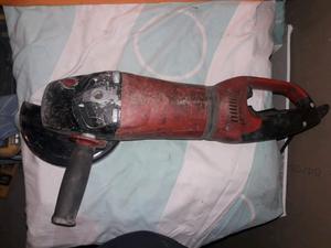 Amoladora HILTI usada