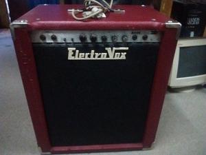 Amplificador Electrovox Bass tech B110...