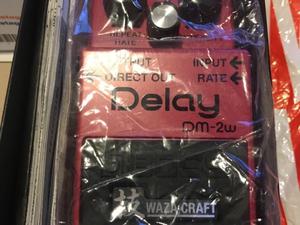 Delay Boss Waza Craft nuevo