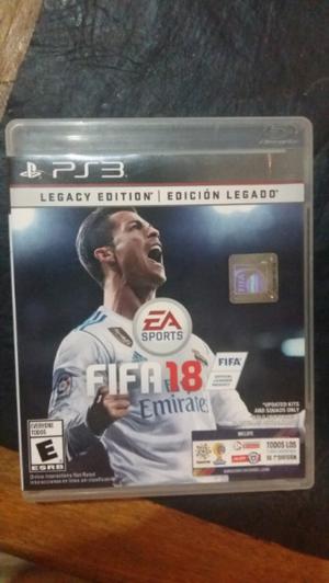 FIFA  PS3 impecable $