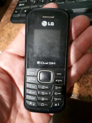 LG dual SIM libre