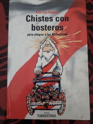 Libro "Chistes con bosteros"