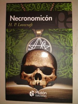 Necronomicón - H P Lovecraft NUEVO