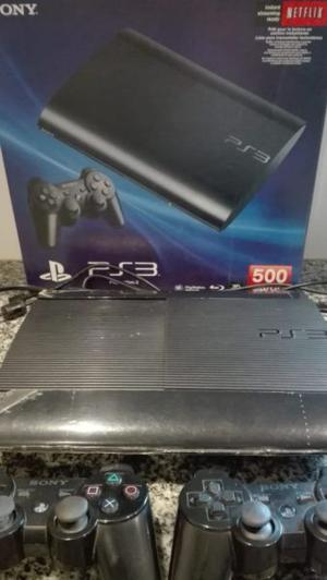 PS3 (PlayStation 3) - Como NUEVA