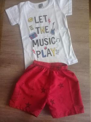 Ropa para niños y niñas