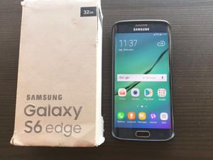 Samsung S6 Edge G925f 32 Gb Liberado No Toma Señal De Datos