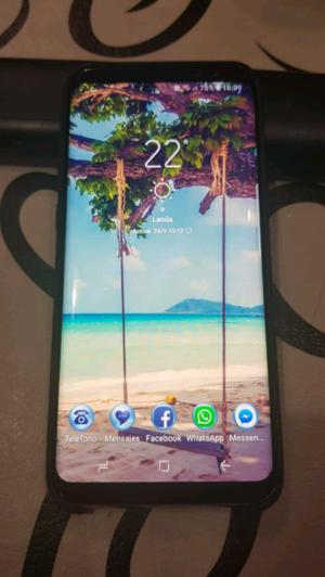 Samsung S8 plus original impecable