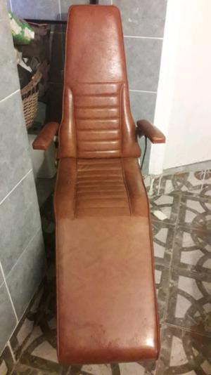 Sillon dentista o tatuador