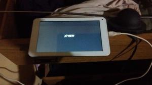 Tablet x-view protón jets