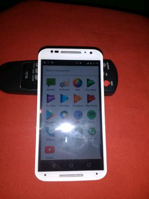 VENDO MOTO X2 PERSONAL