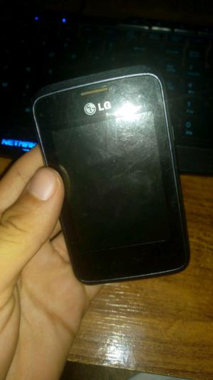 Vendo LG. Con tarjeta SD 8GB y cargador