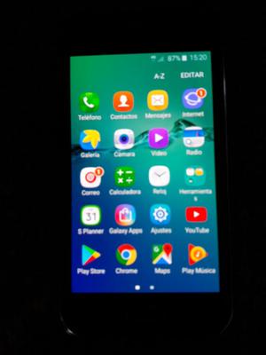 Vendo celular 4G smartphone Samsung J 1 ace impecable